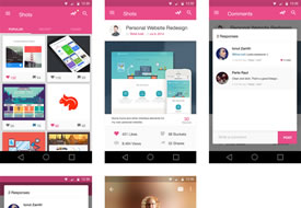 Dribbble Material Design（sketch格式）下载