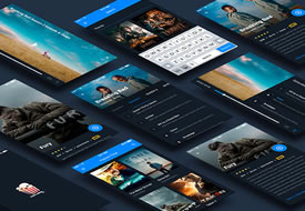 Movie App UI Kit