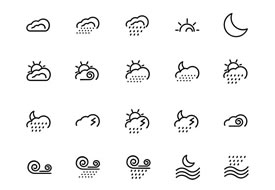 Weather Icon Pack